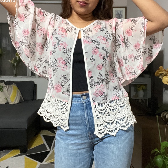 One button outer - Picture 3 of 8